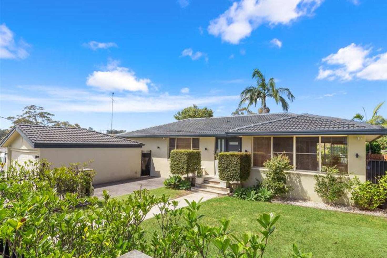 Main view of Homely house listing, 4 Karalta Crescent, Belrose NSW 2085