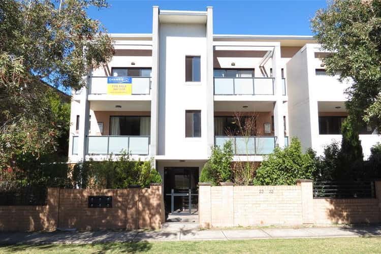 Main view of Homely apartment listing, 5/23-33 Napier Street, Parramatta NSW 2150