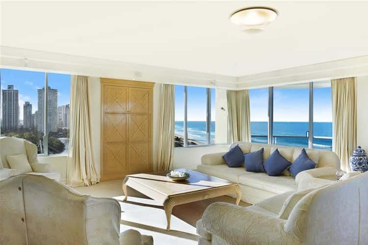 Fourth view of Homely apartment listing, 'MADISON POINT' 3478 Main Beach Parade, Surfers Paradise QLD 4217