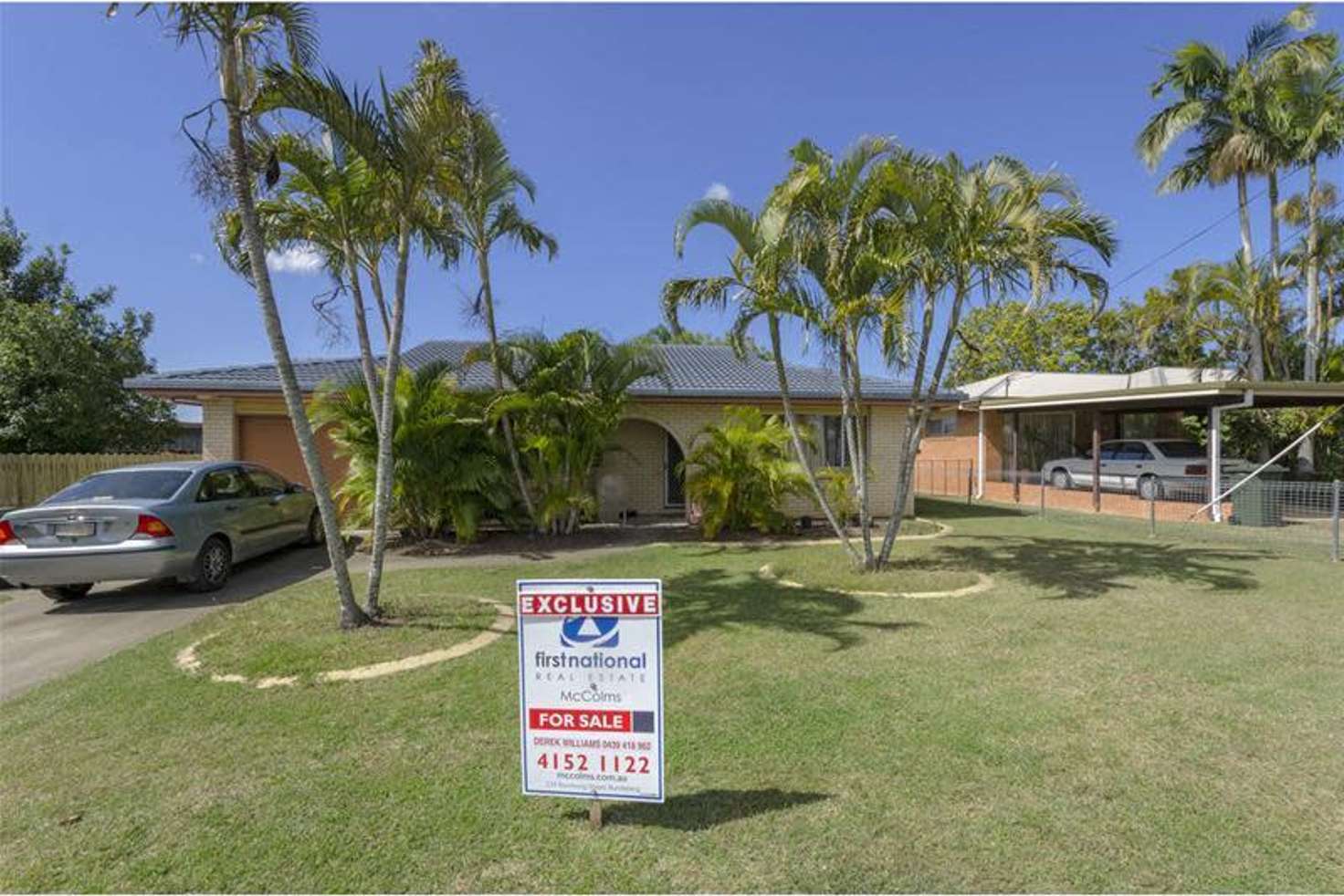 Main view of Homely house listing, 4 Peatey Street, Kepnock QLD 4670