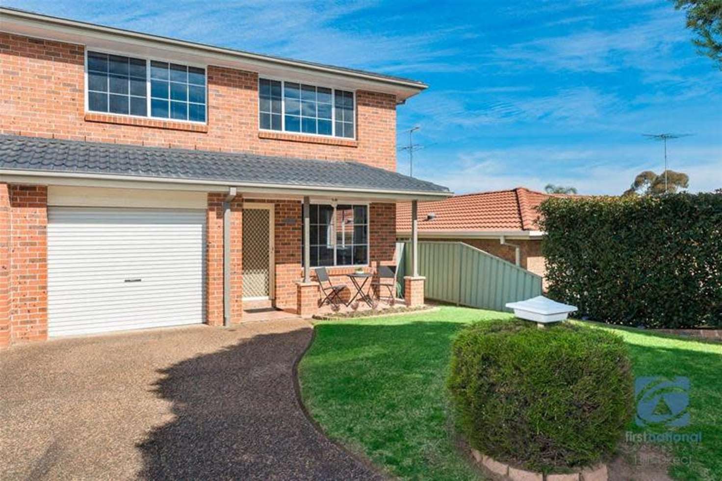 Main view of Homely semiDetached listing, 62b Barnier Drive, Quakers Hill NSW 2763