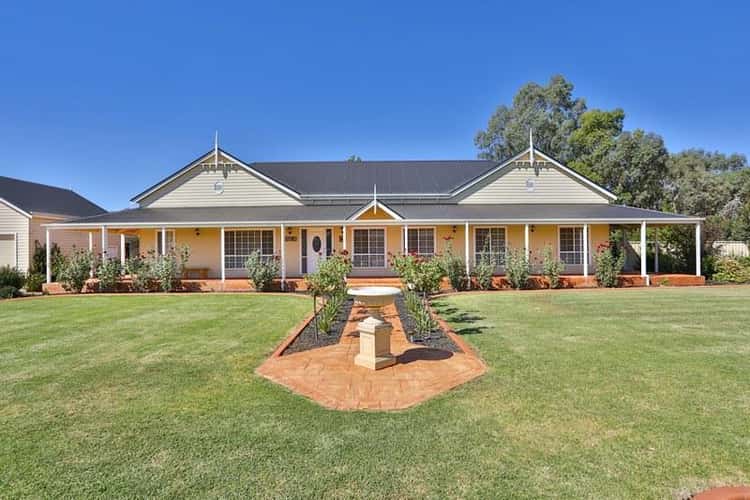 Second view of Homely house listing, 3 Bushland Rise, Koorlong VIC 3501
