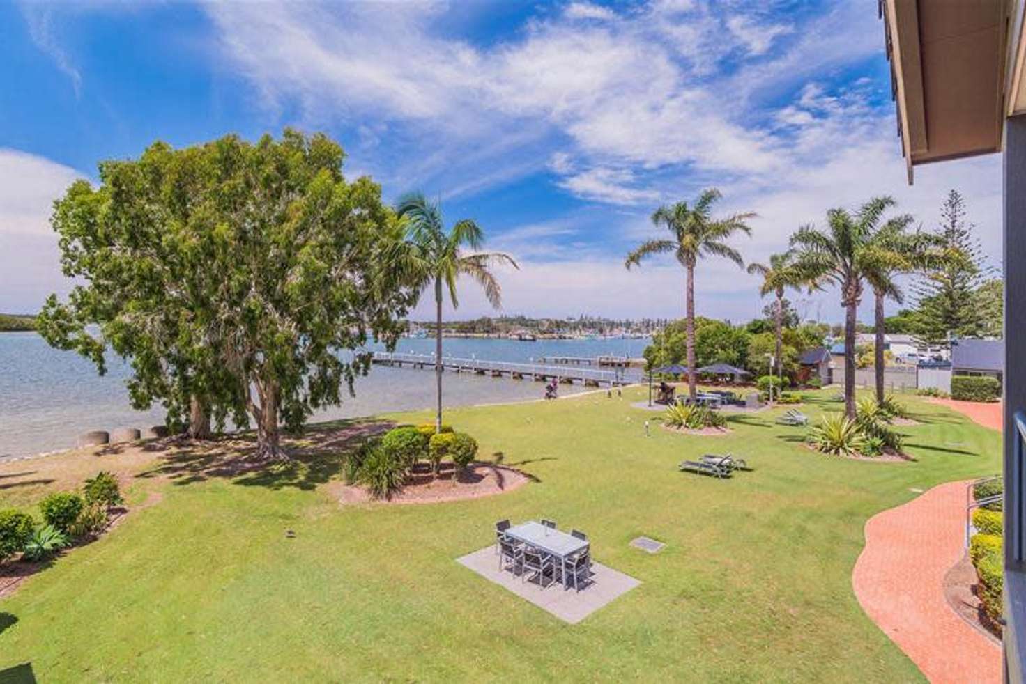 Main view of Homely unit listing, 23/27-29 Yamba Road, Yamba NSW 2464