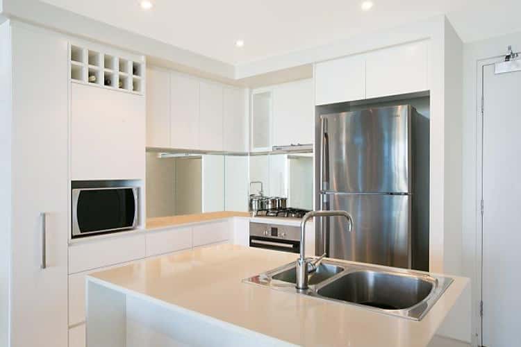 Third view of Homely apartment listing, 1603/438 Marine Parade, Biggera Waters QLD 4216