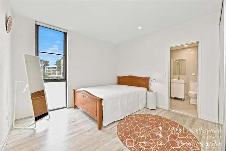 Fifth view of Homely apartment listing, B101/17 Hanna Street, Potts Hill NSW 2143