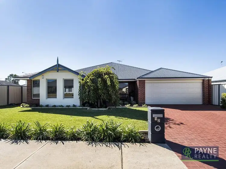 12 Cottesloe Crescent, Secret Harbour WA 6173