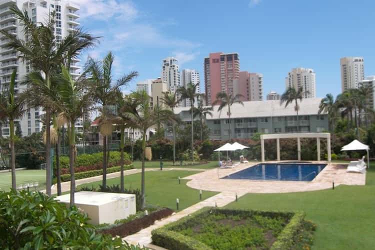 Fifth view of Homely apartment listing, 'CONTESSA' 1 Serisier Avenue, Main Beach QLD 4217