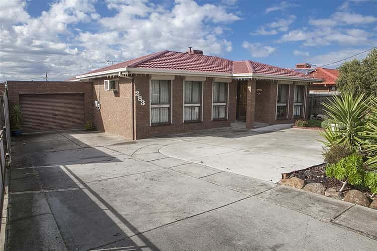 Main view of Homely house listing, 283 Gladstone Road, Dandenong North VIC 3175