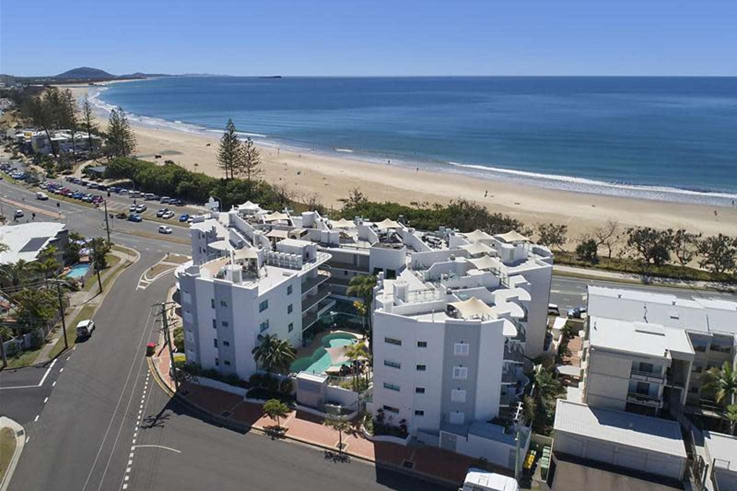 Main view of Homely unit listing, 59/188 Alexandra Parade, Alexandra Headland QLD 4572