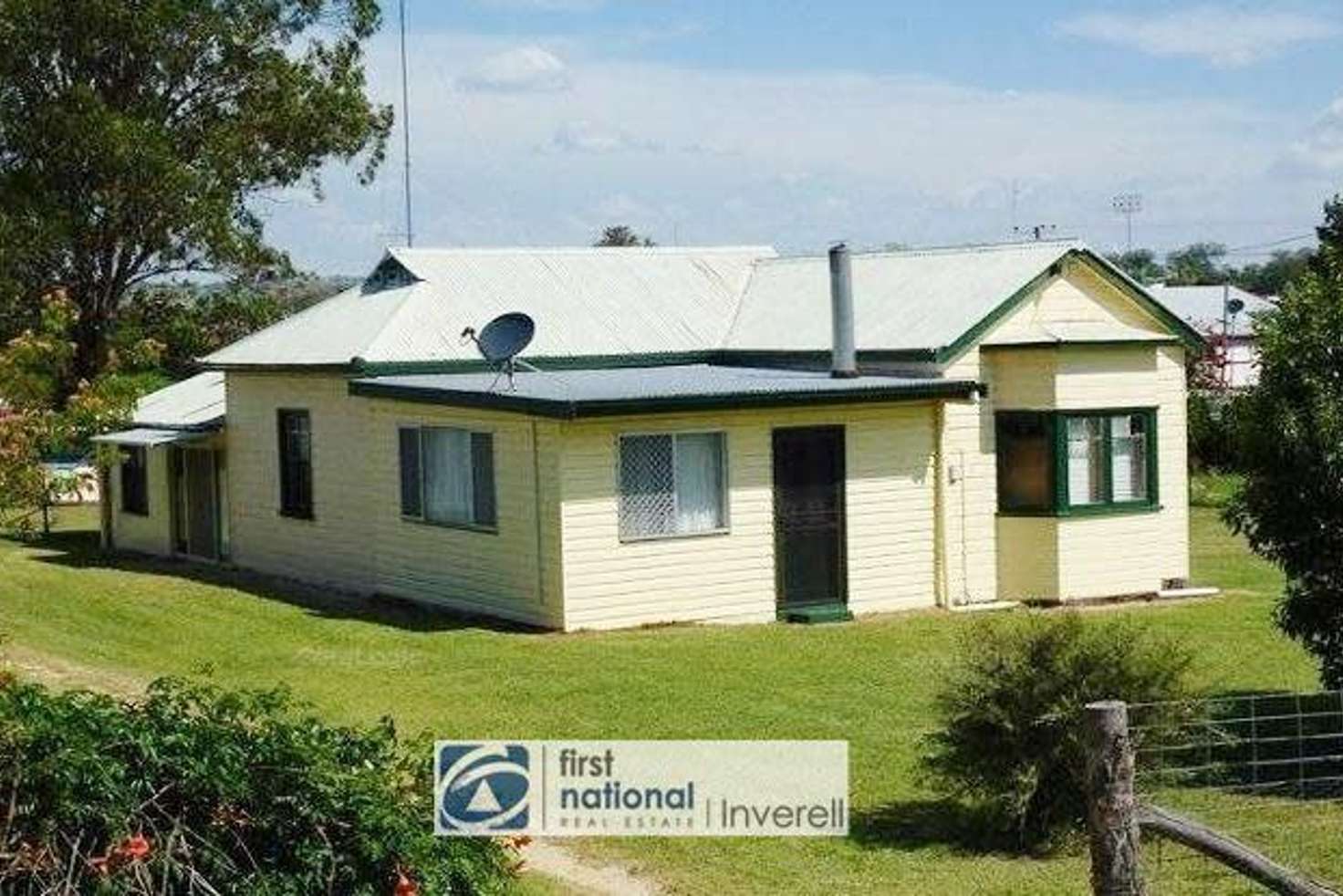 Main view of Homely house listing, 50 Inverell Street, Ashford NSW 2361