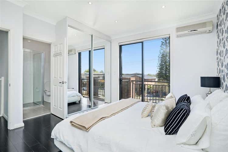 Fifth view of Homely townhouse listing, 3/6-8 Wynyard Street, Guildford NSW 2161