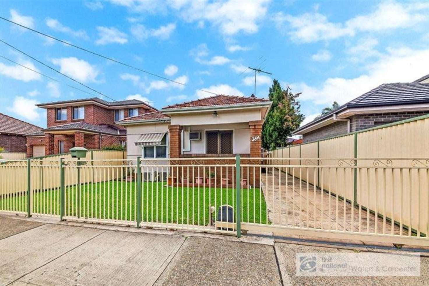 Main view of Homely house listing, 35A Mary Street, Auburn NSW 2144