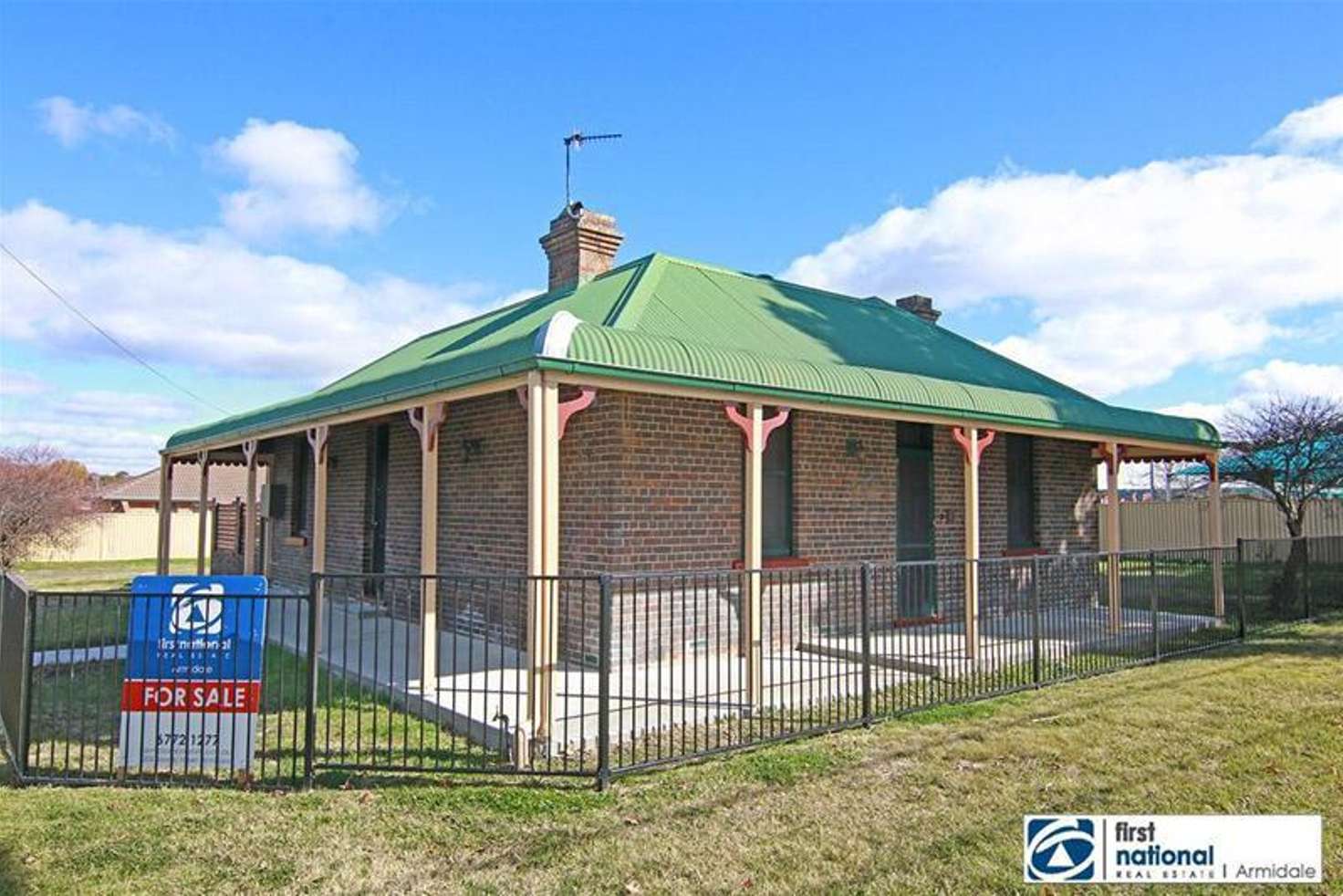 Main view of Homely house listing, 42 Golgotha Street, Armidale NSW 2350