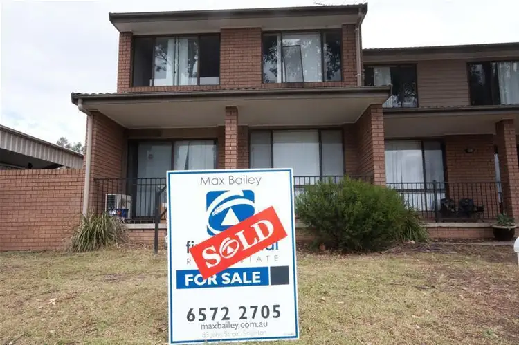 Main view of Homely unit listing, 1/6 Simpson Terrace, Singleton NSW 2330
