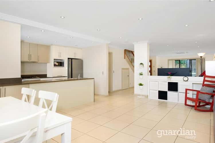 Fourth view of Homely townhouse listing, 4/3-7 James Street, Baulkham Hills NSW 2153