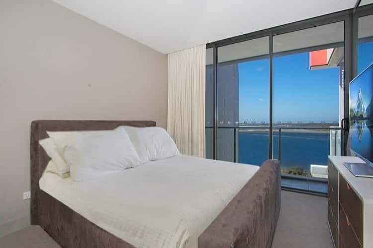 Fourth view of Homely apartment listing, 1603/438 Marine Parade, Biggera Waters QLD 4216