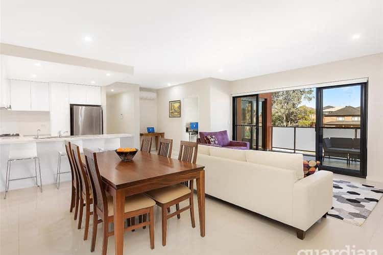Main view of Homely apartment listing, 33/43 Lavender Avenue, Kellyville NSW 2155