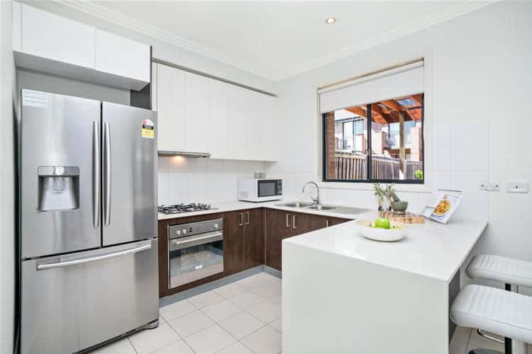 Second view of Homely townhouse listing, 3/6-8 Wynyard Street, Guildford NSW 2161