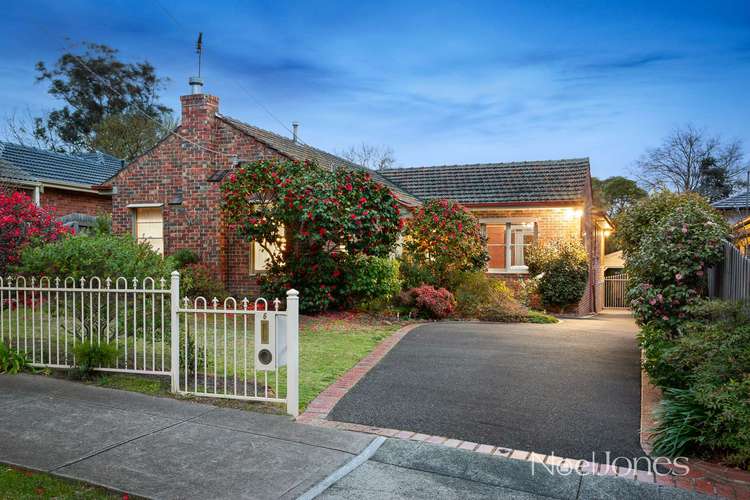 Second view of Homely house listing, 6 Taylor Street, Ashburton VIC 3147