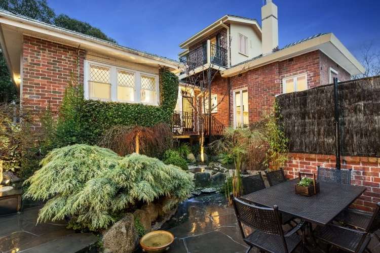 Second view of Homely house listing, 12 Crellin Grove, Camberwell VIC 3124