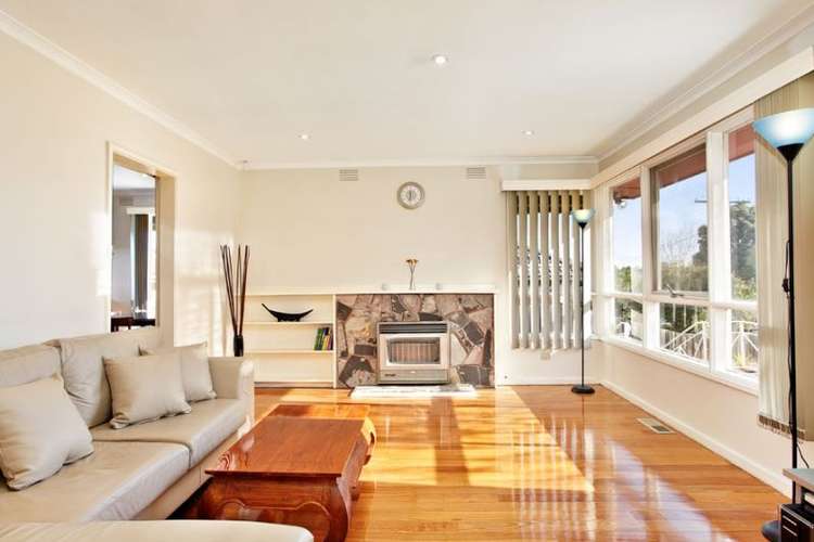 Second view of Homely house listing, 57 Hilltop Crescent, Burwood East VIC 3151