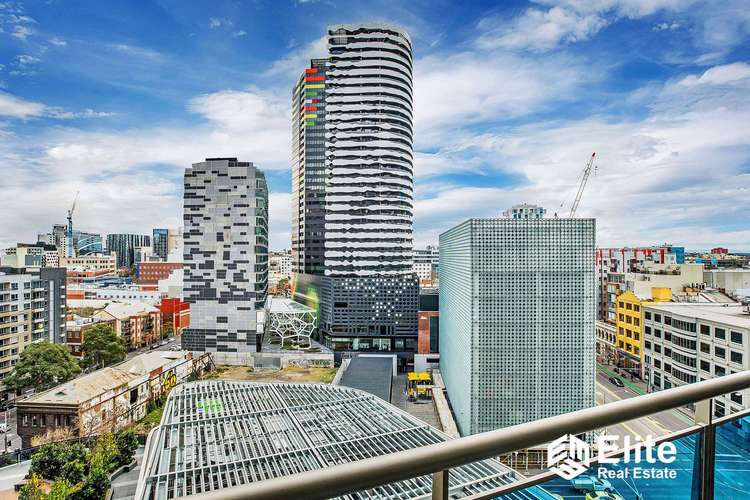Main view of Homely apartment listing, 1106/483 SWANSTON STREET, Melbourne VIC 3000