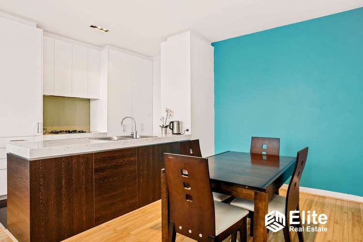 Third view of Homely apartment listing, 1106/483 SWANSTON STREET, Melbourne VIC 3000