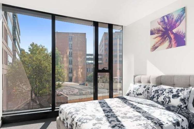 Second view of Homely apartment listing, 117/555 ST KILDA ROAD, Melbourne VIC 3004