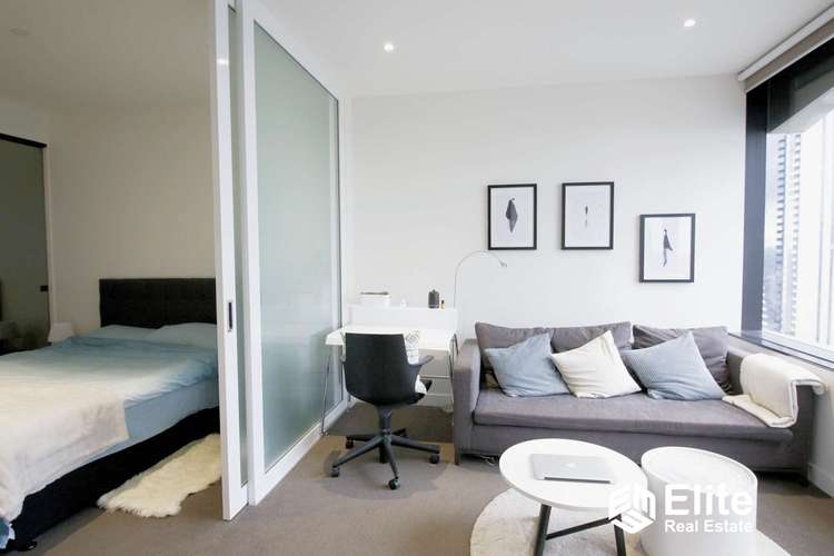 Fifth view of Homely apartment listing, 3707/120 A'BECKETT STREET, Melbourne VIC 3000