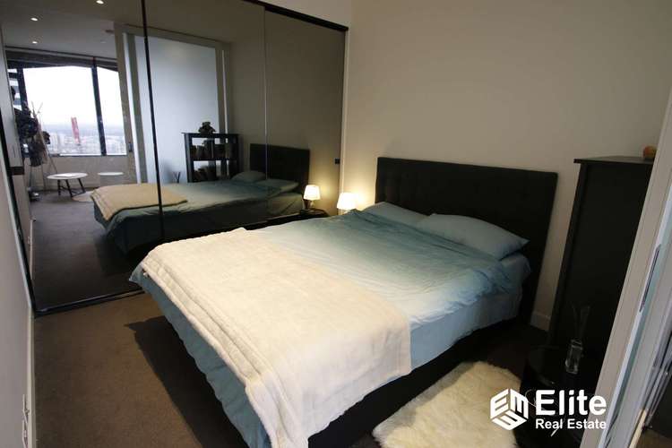 Sixth view of Homely apartment listing, 3707/120 A'BECKETT STREET, Melbourne VIC 3000