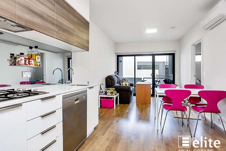 Main view of Homely apartment listing, 210/86 CADE WAY, Parkville VIC 3052