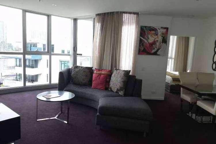 Fourth view of Homely apartment listing, 605/1 MARMION PLACE, Docklands VIC 3008