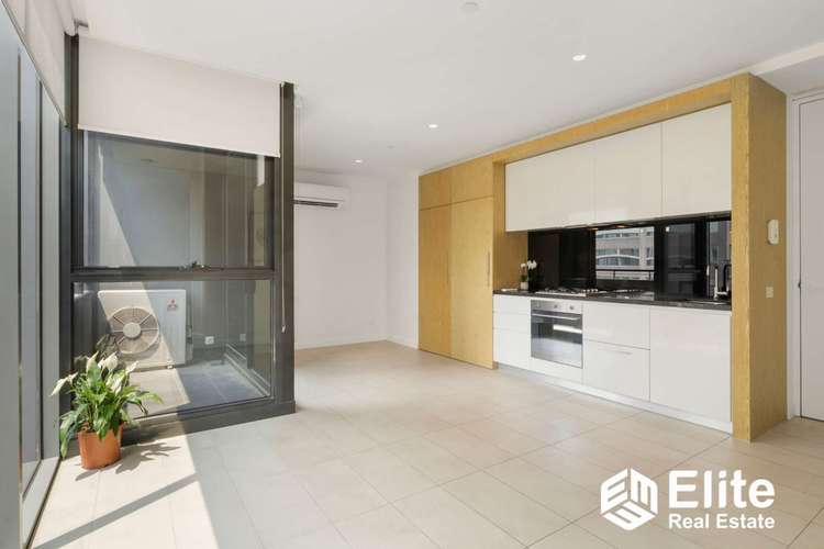 Second view of Homely apartment listing, 1011/74 QUEENS ROAD, Melbourne VIC 3004