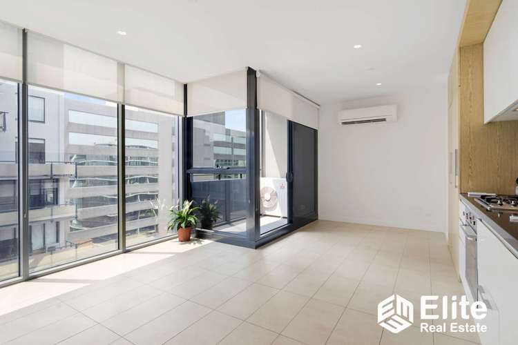 Fifth view of Homely apartment listing, 1011/74 QUEENS ROAD, Melbourne VIC 3004