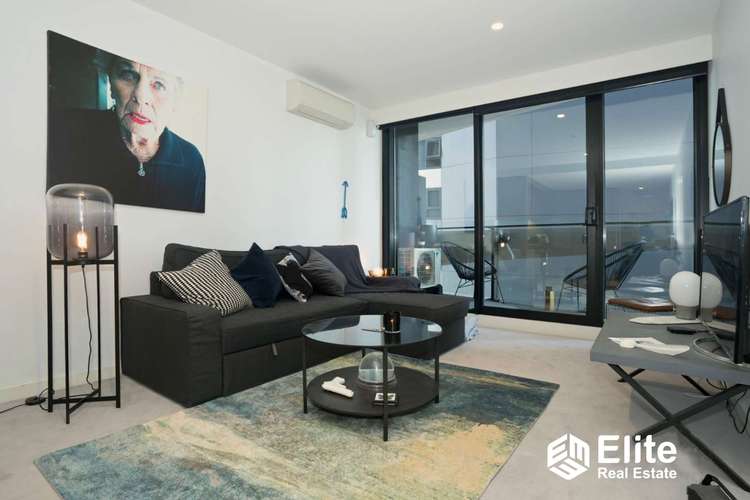 Second view of Homely apartment listing, 1007/50 ALBERT ROAD, South Melbourne VIC 3205
