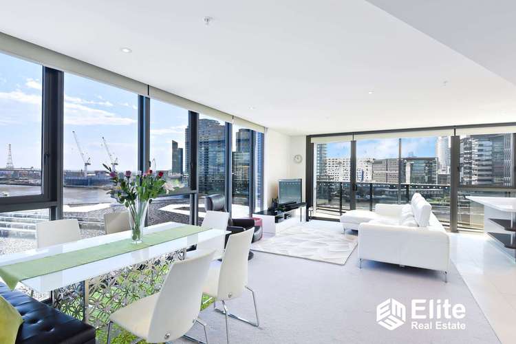 Second view of Homely apartment listing, 701/100 LORIMER STREET, Docklands VIC 3008