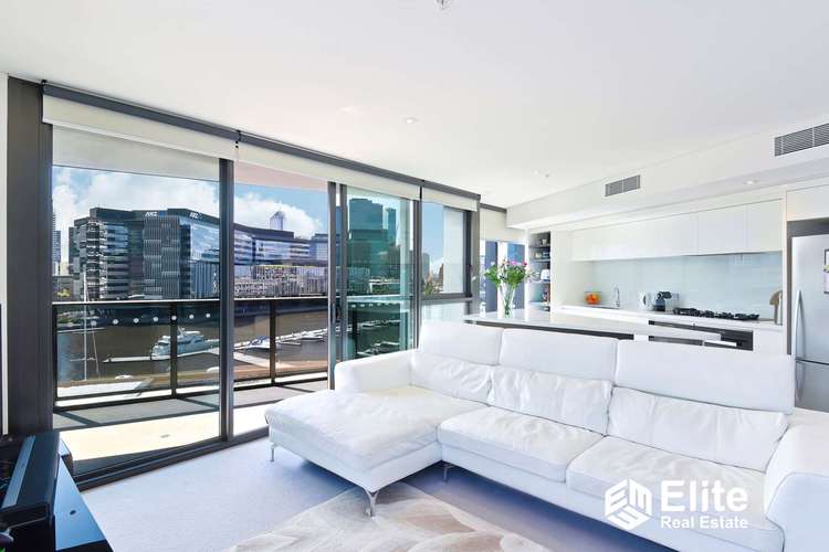 Third view of Homely apartment listing, 701/100 LORIMER STREET, Docklands VIC 3008