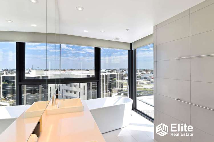 Sixth view of Homely apartment listing, 701/100 LORIMER STREET, Docklands VIC 3008