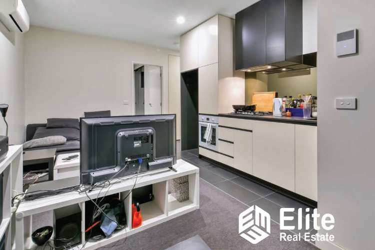 Second view of Homely apartment listing, 404/139 BOURKE STREET, Melbourne VIC 3000