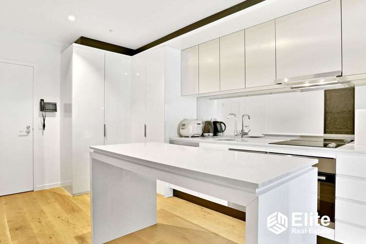 Fifth view of Homely apartment listing, 4605/33 ROSE LANE, Melbourne VIC 3000