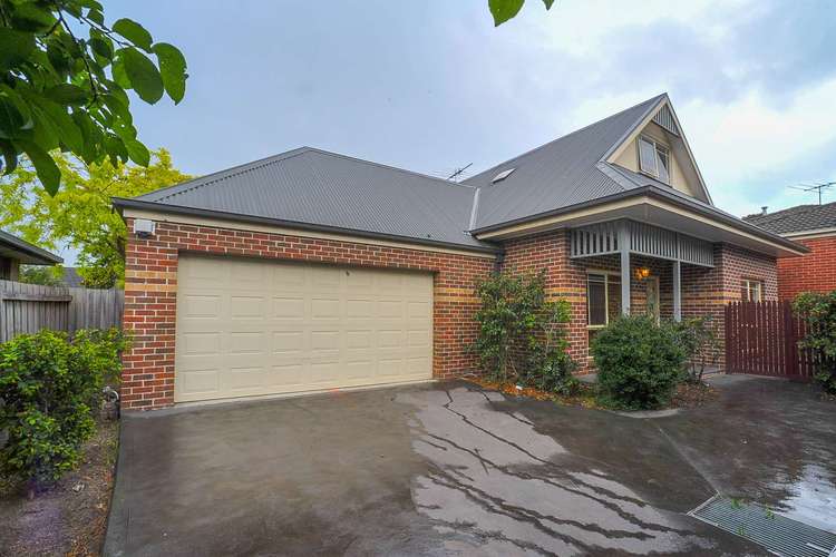 Main view of Homely house listing, 2/10 Ireland Street, Burwood VIC 3125