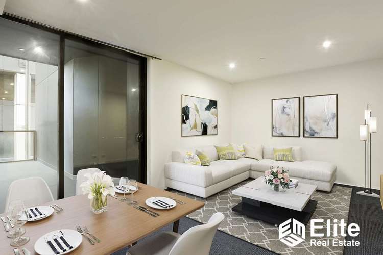 Main view of Homely apartment listing, 814/601 LITTLE COLLINS STREET, Melbourne VIC 3000