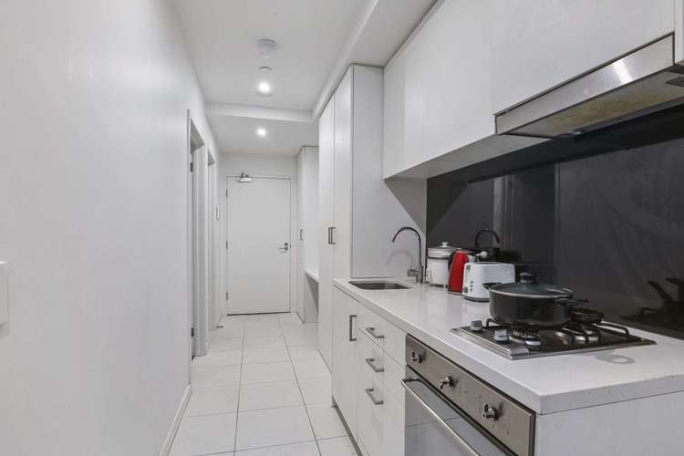 Fourth view of Homely apartment listing, 814/601 LITTLE COLLINS STREET, Melbourne VIC 3000