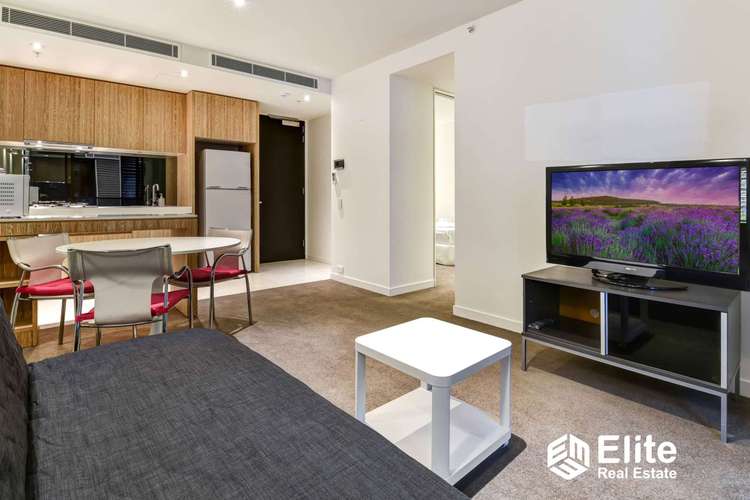 Third view of Homely apartment listing, 312/108 FLINDERS STREET, Melbourne VIC 3000