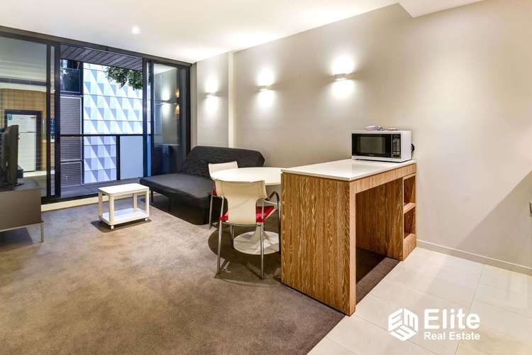 Sixth view of Homely apartment listing, 312/108 FLINDERS STREET, Melbourne VIC 3000