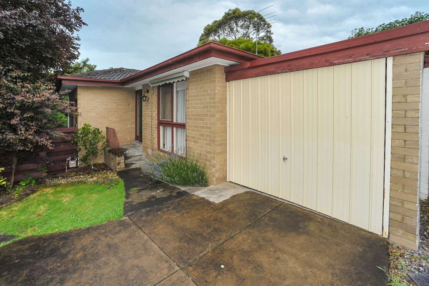 Main view of Homely unit listing, 8/27 Thomas Street, Camberwell VIC 3124