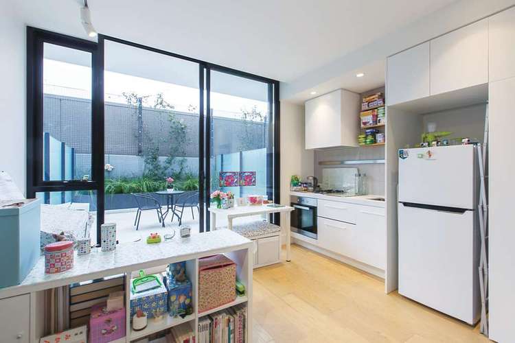Second view of Homely apartment listing, 112/20 Camberwell Road, Hawthorn East VIC 3123