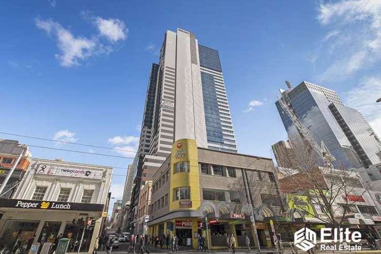 Main view of Homely apartment listing, 8 SUTHERLAND STREET, Melbourne VIC 3000