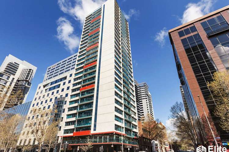 Main view of Homely apartment listing, 2610/181 A'BECKETT STREET, Melbourne VIC 3000