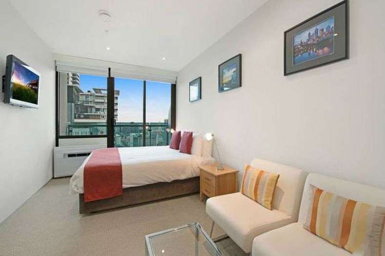 Fifth view of Homely apartment listing, 2610/181 A'BECKETT STREET, Melbourne VIC 3000